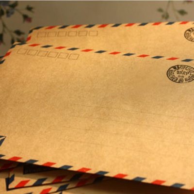 Vintage Envelopes | Pk of 10