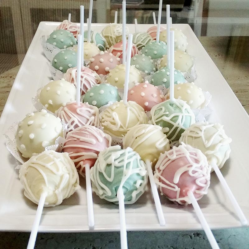 20 Best Easter Cake Pops and Recipes - Insanely Good
