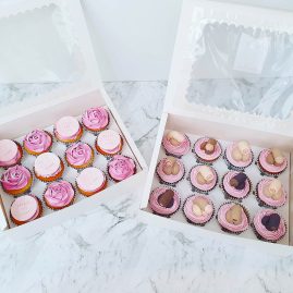 Hen's Penis Cupcakes | Sweet House Studios | Gold Coast